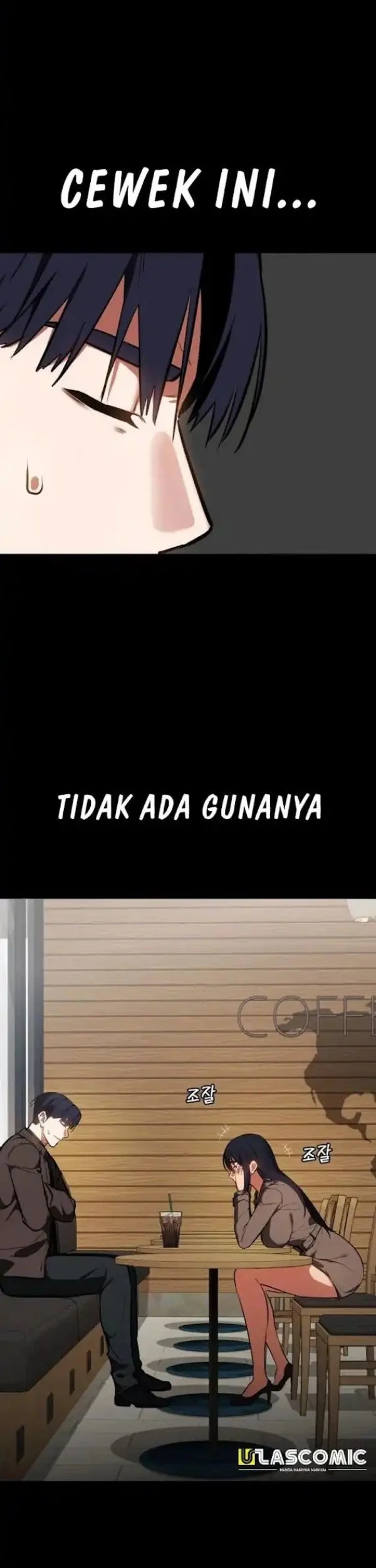 Day Walker Chapter 83 - halaman 34