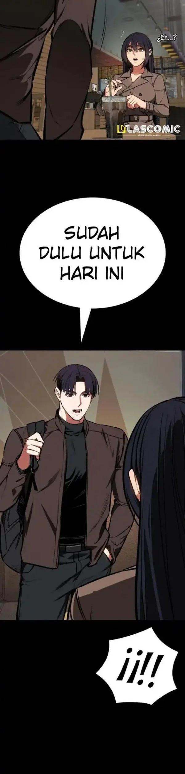 Day Walker Chapter 83 - halaman 37