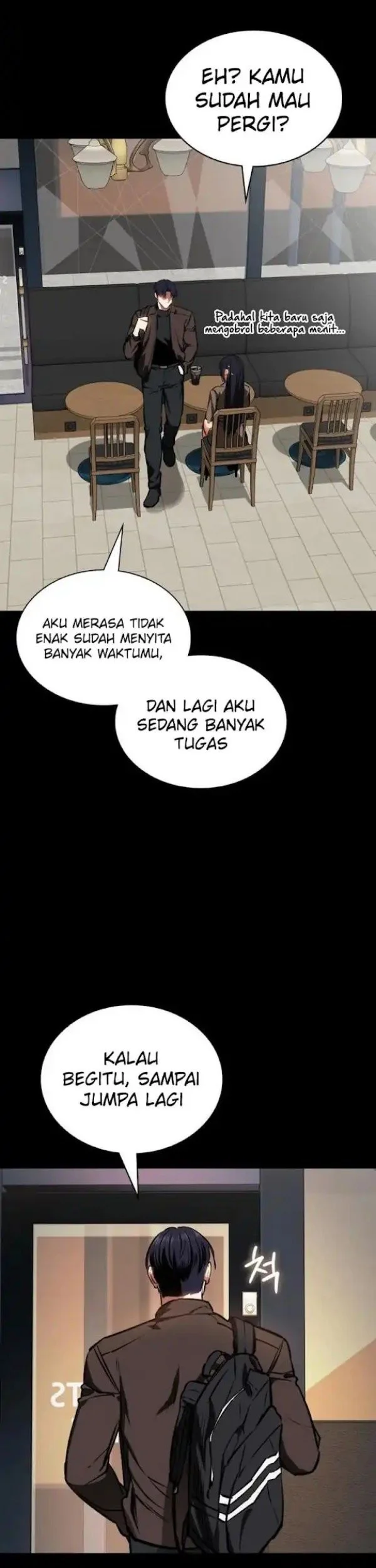 Day Walker Chapter 83 - halaman 38