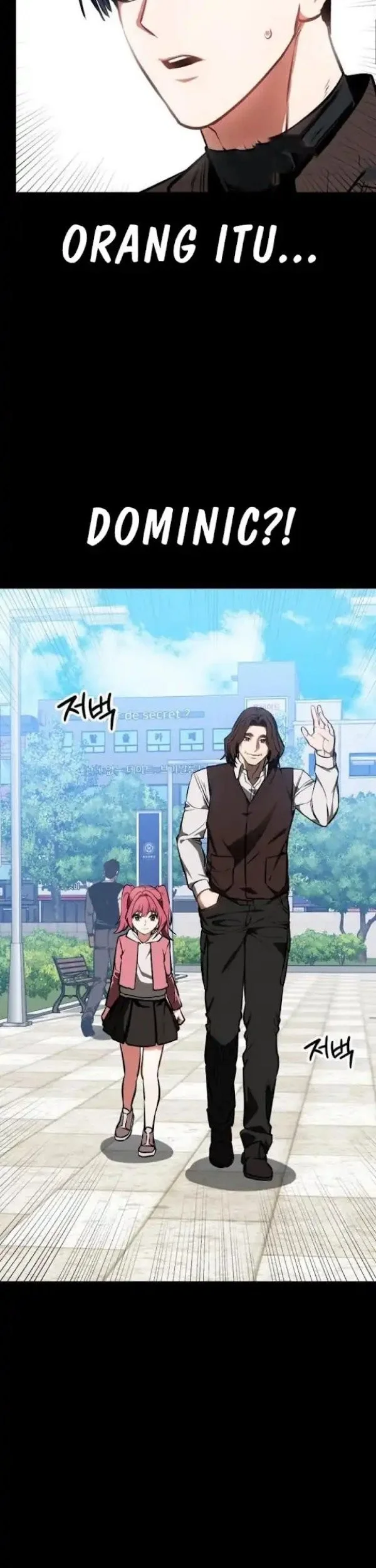 Day Walker Chapter 84 - halaman 19