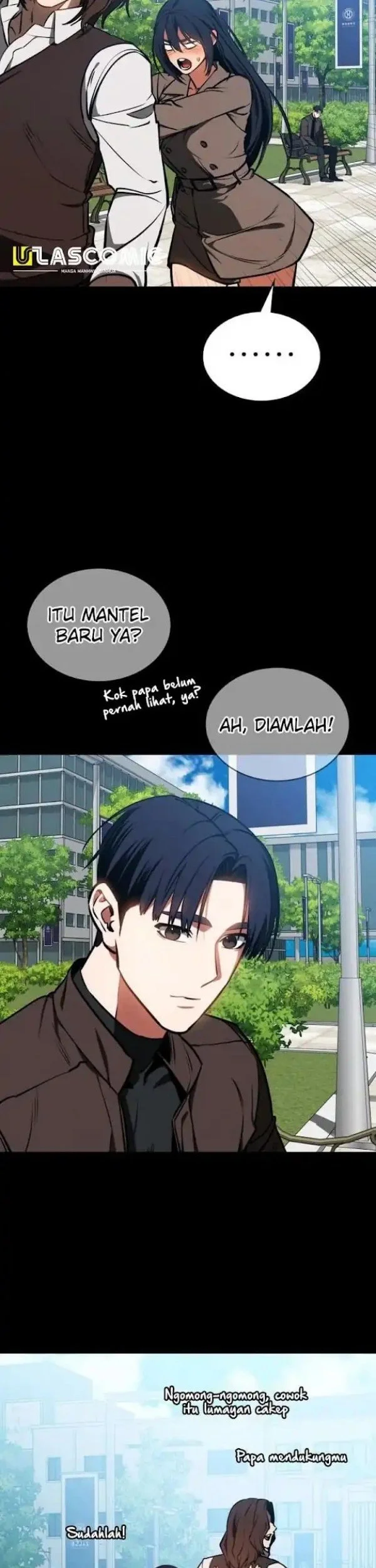 Day Walker Chapter 84 - halaman 25