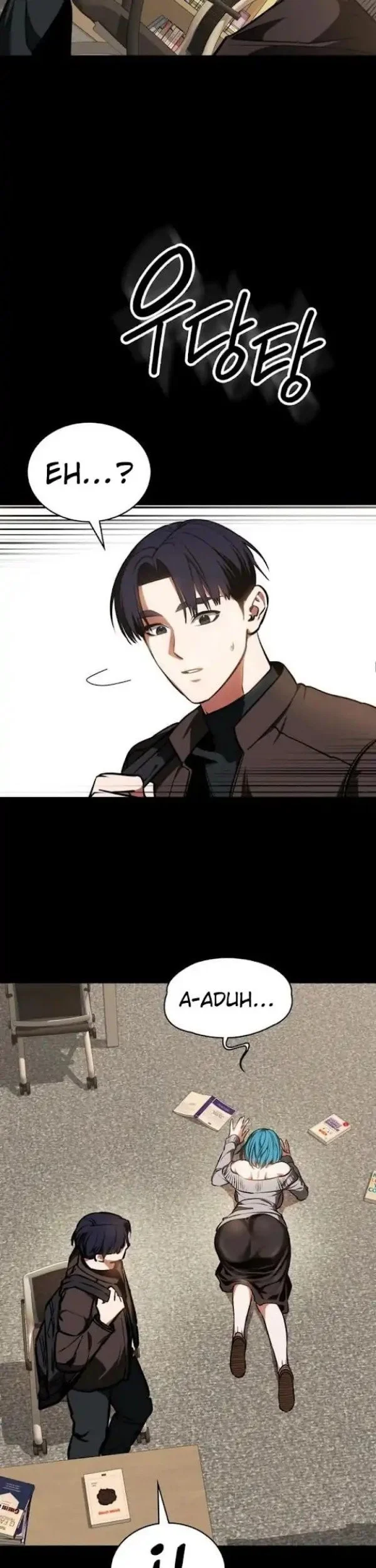 Day Walker Chapter 84 - halaman 36