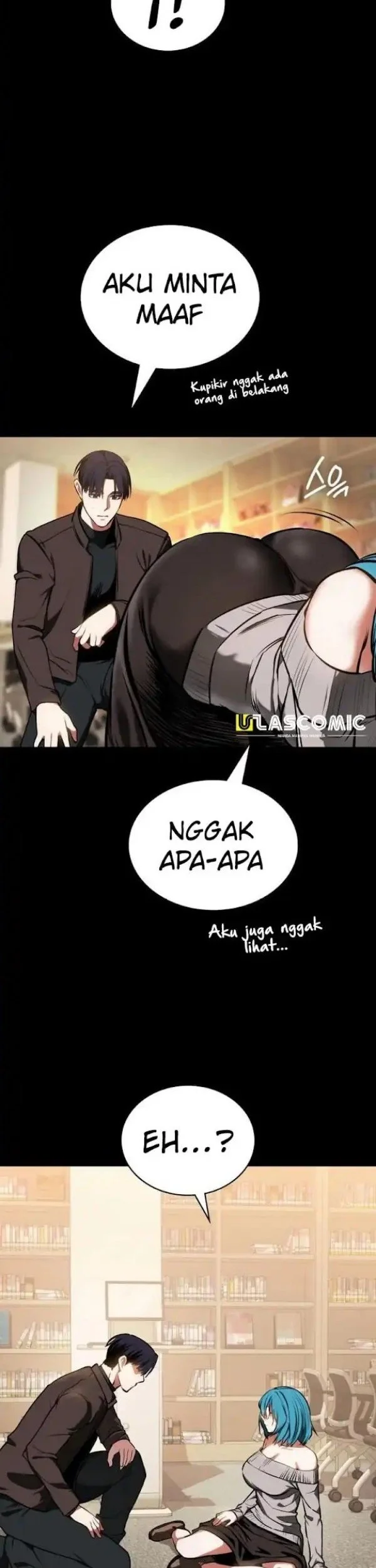 Day Walker Chapter 84 - halaman 37