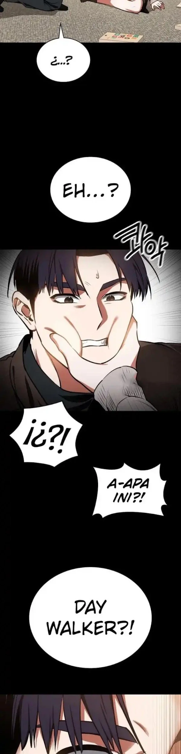 Day Walker Chapter 84 - halaman 38