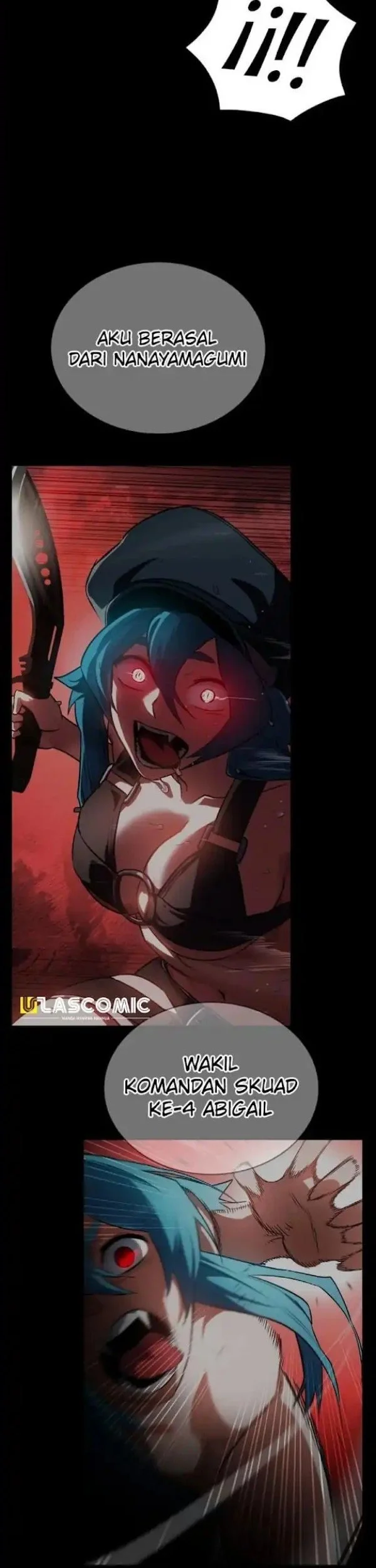 Day Walker Chapter 84 - halaman 41