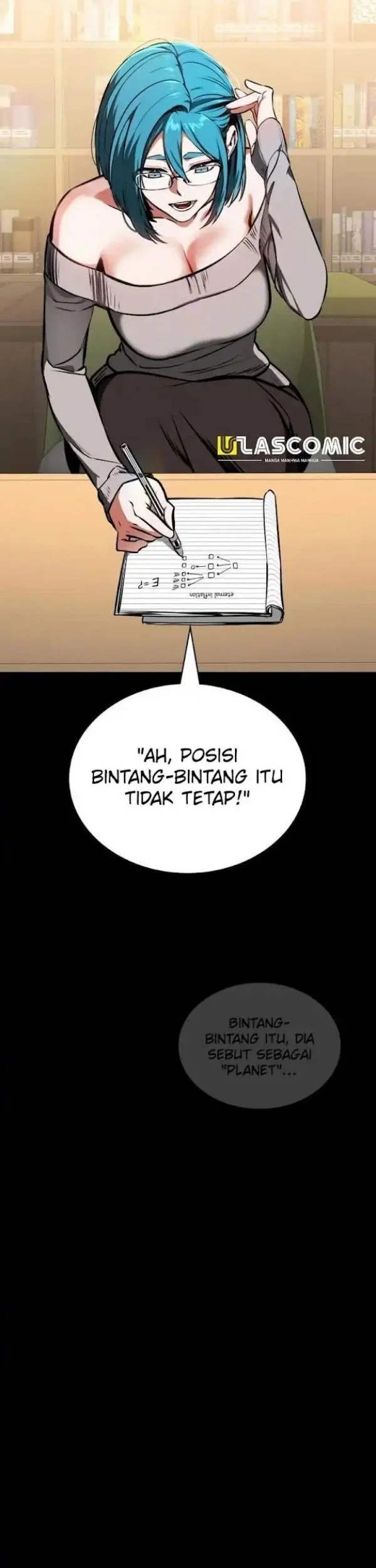 Day Walker Chapter 85 - halaman 11