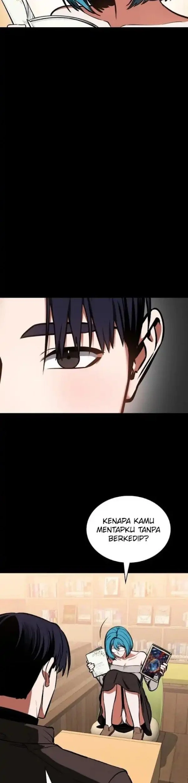 Day Walker Chapter 85 - halaman 27