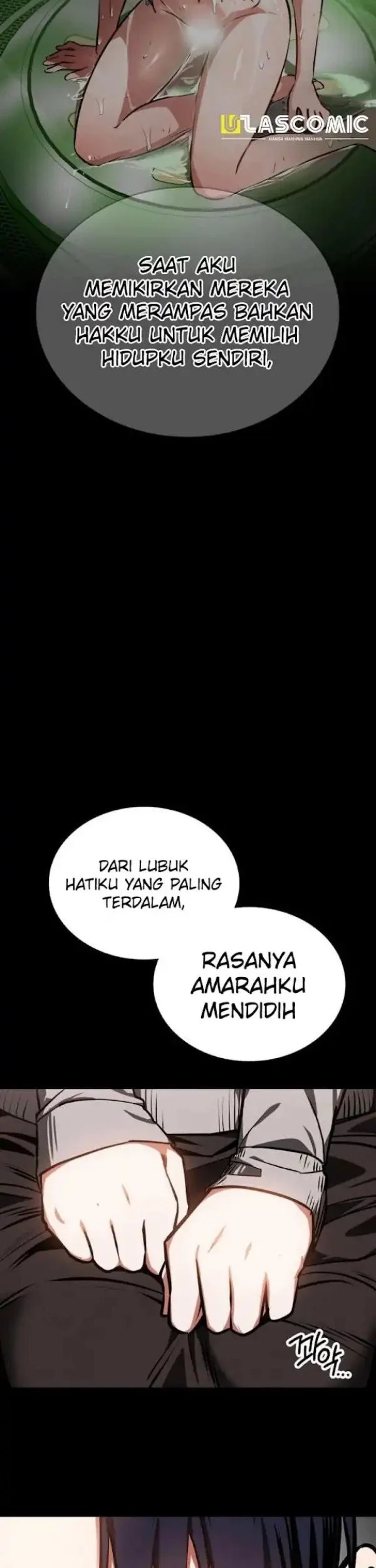 Day Walker Chapter 85 - halaman 33