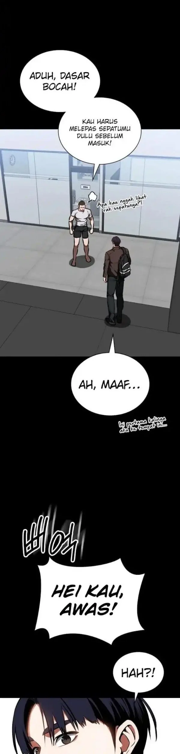 Day Walker Chapter 85 - halaman 46