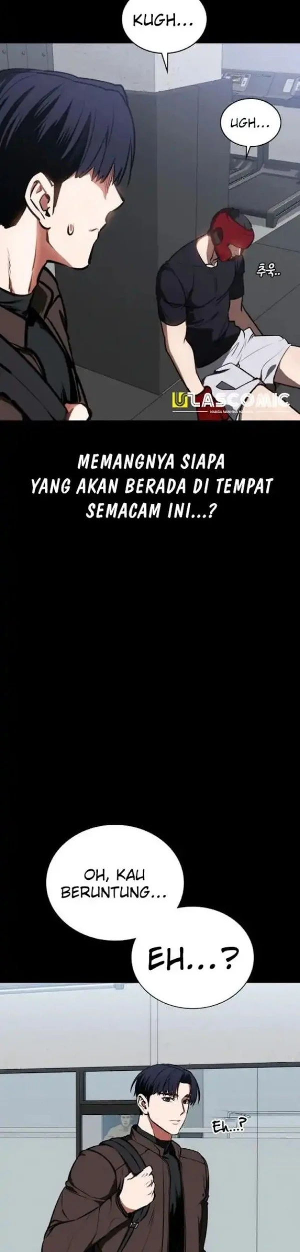 Day Walker Chapter 85 - halaman 48