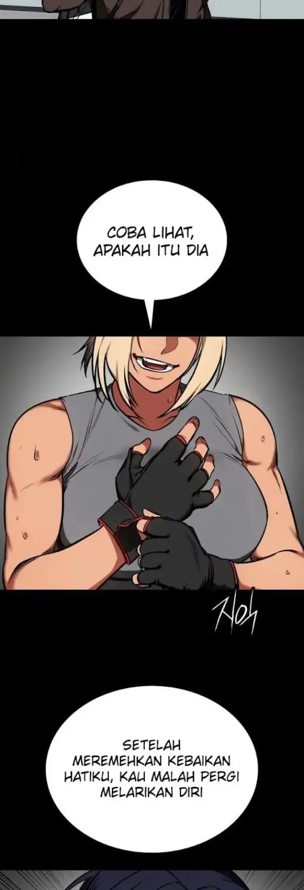 Day Walker Chapter 85 - halaman 49