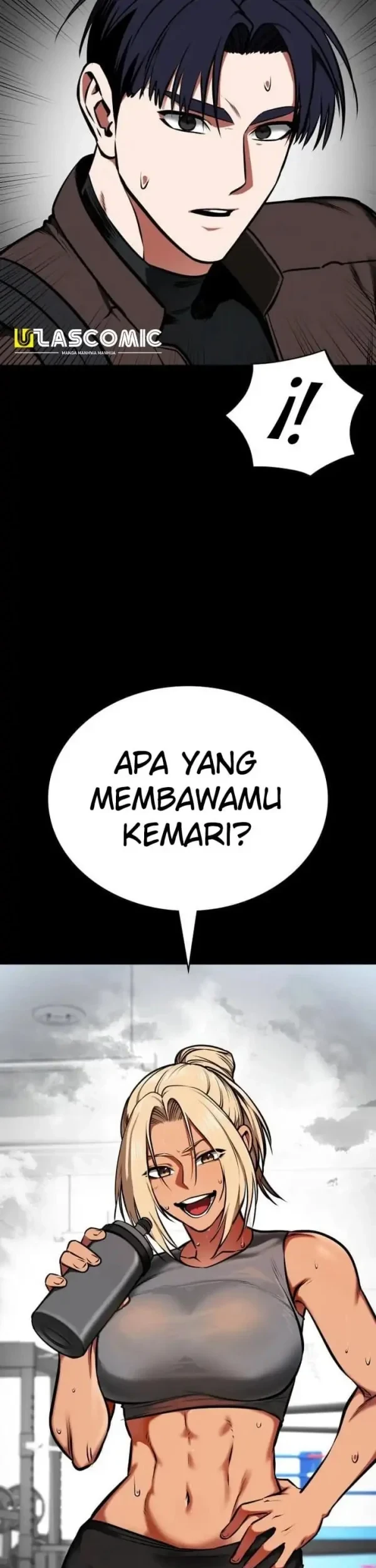 Day Walker Chapter 85 - halaman 50