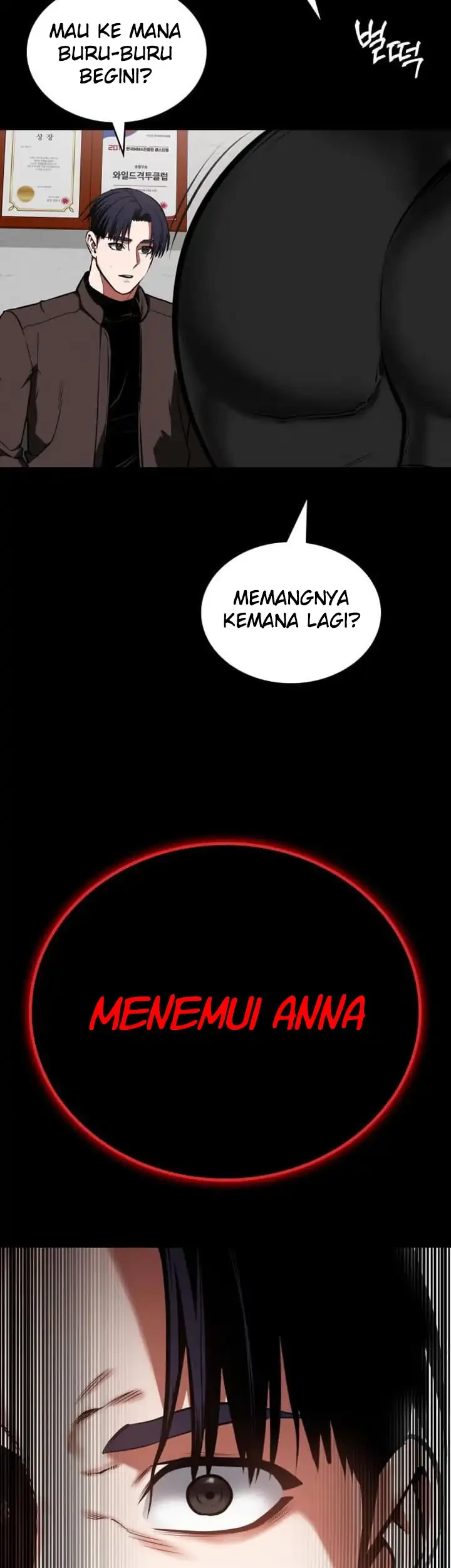 Day Walker Chapter 86 - halaman 1