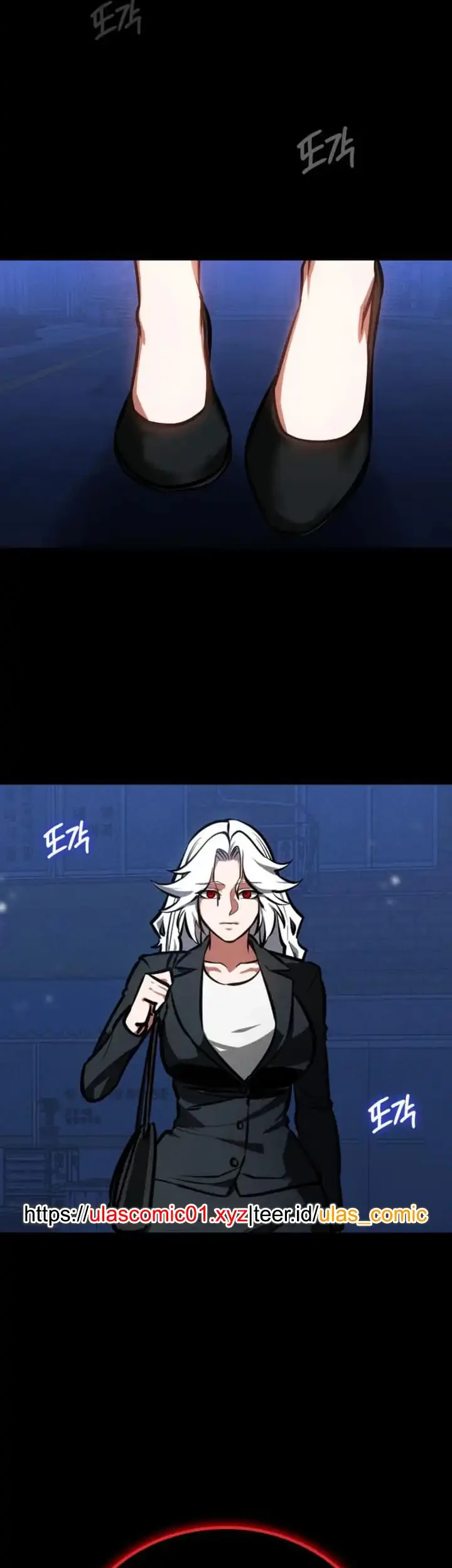 Day Walker Chapter 86 - halaman 11