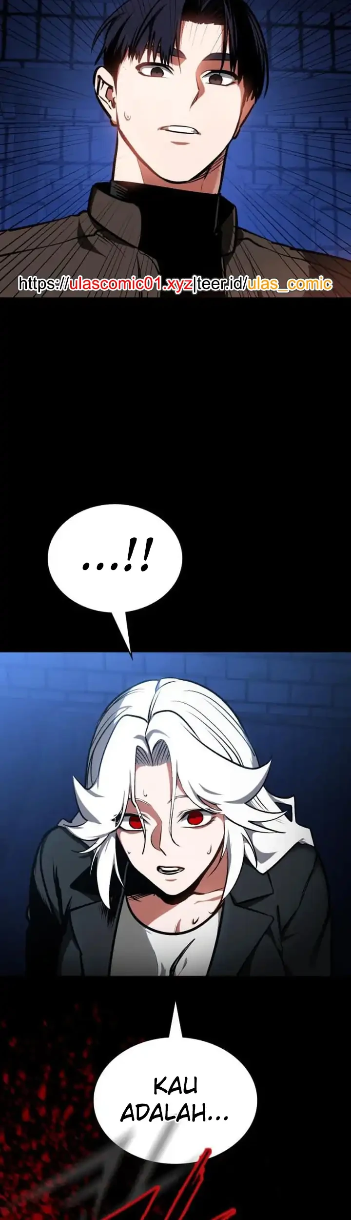 Day Walker Chapter 86 - halaman 16