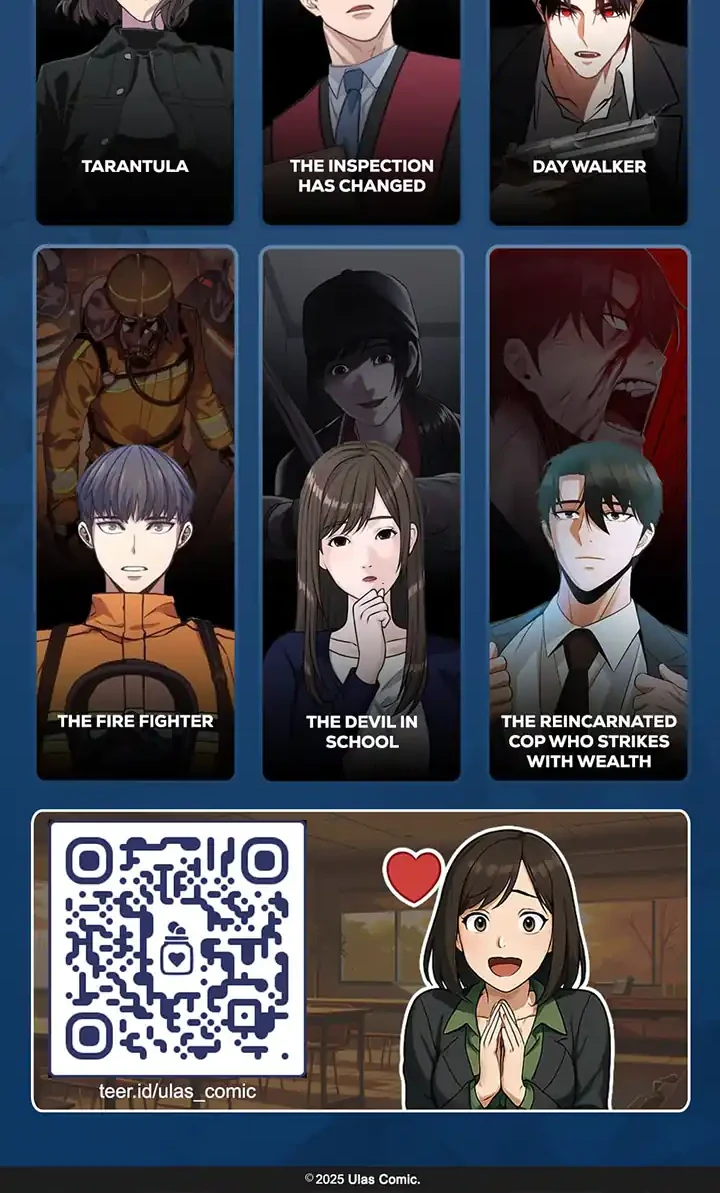 Day Walker Chapter 86 - halaman 24