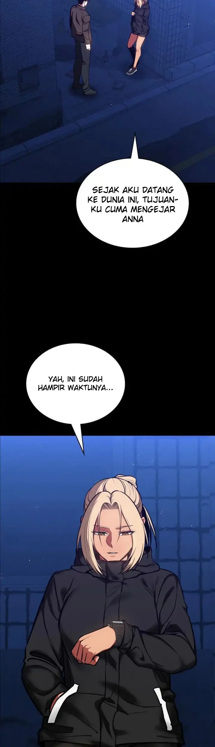 Day Walker Chapter 86 - halaman 4