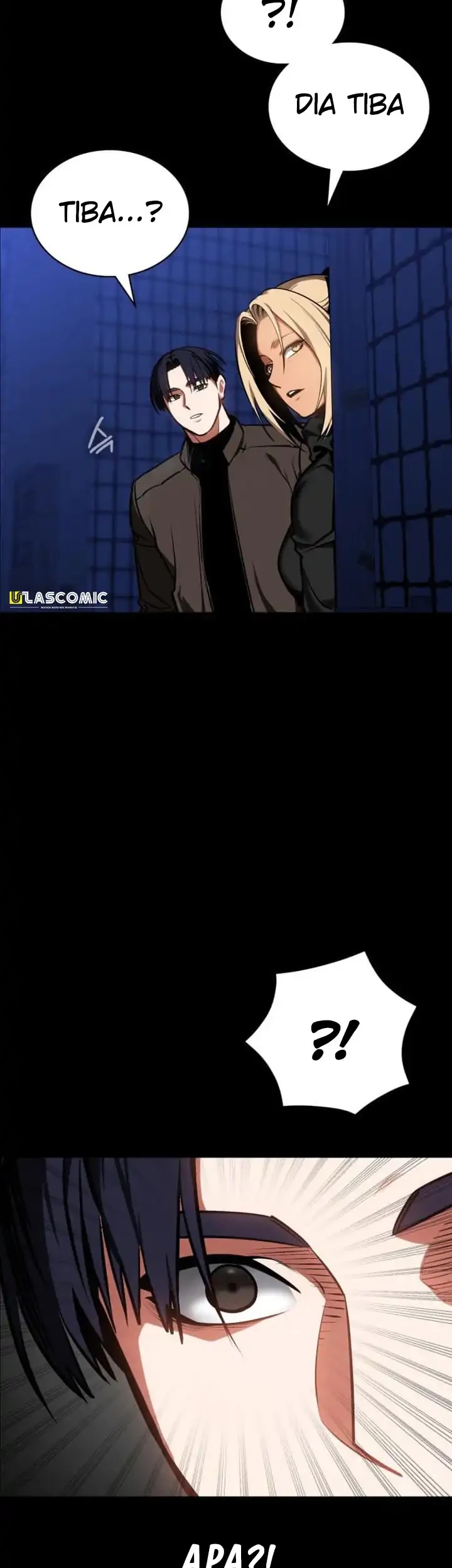 Day Walker Chapter 86 - halaman 6