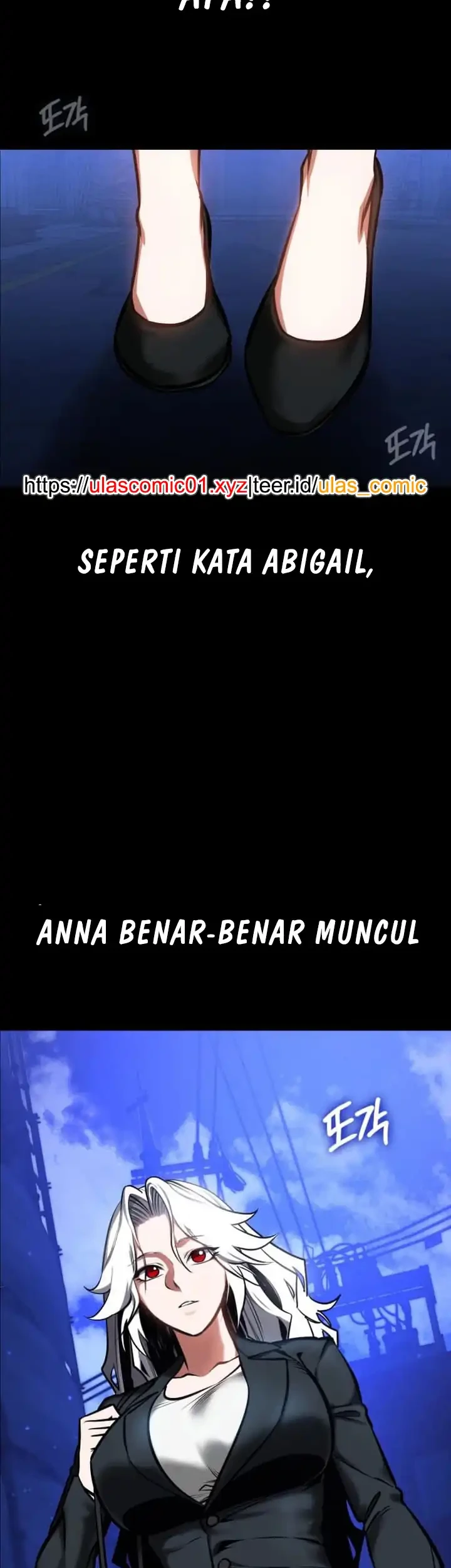 Day Walker Chapter 86 - halaman 7