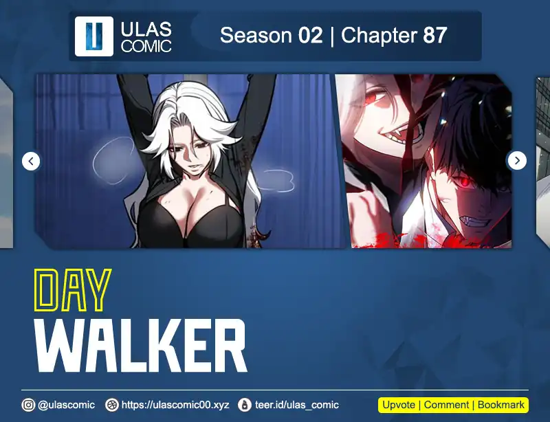 Day Walker Chapter 87 - halaman 1