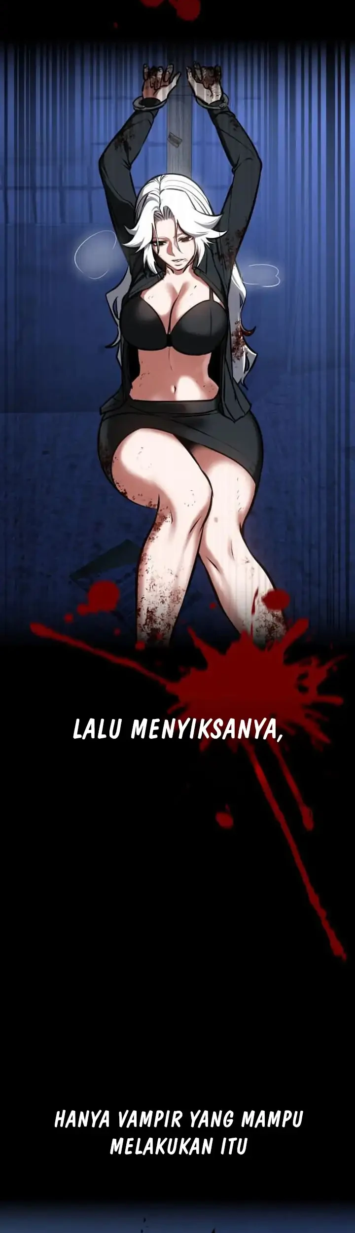Day Walker Chapter 87 - halaman 27