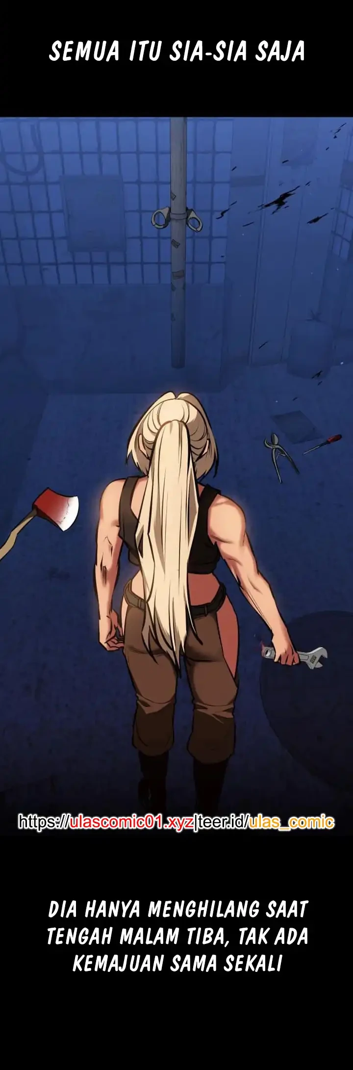 Day Walker Chapter 87 - halaman 29