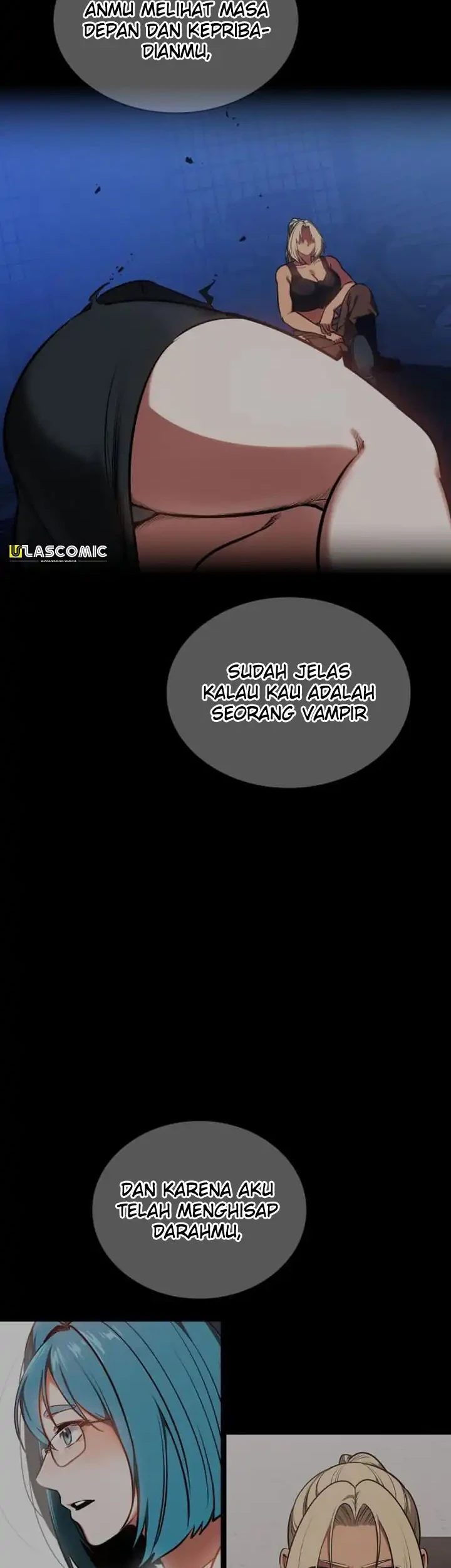 Day Walker Chapter 87 - halaman 44