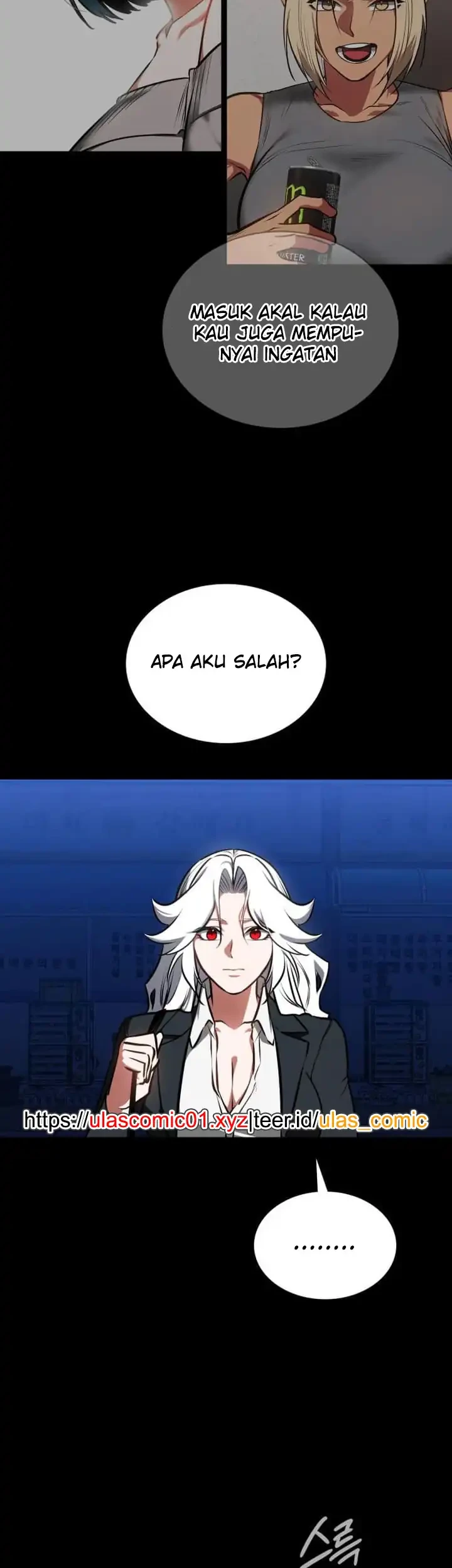 Day Walker Chapter 87 - halaman 45