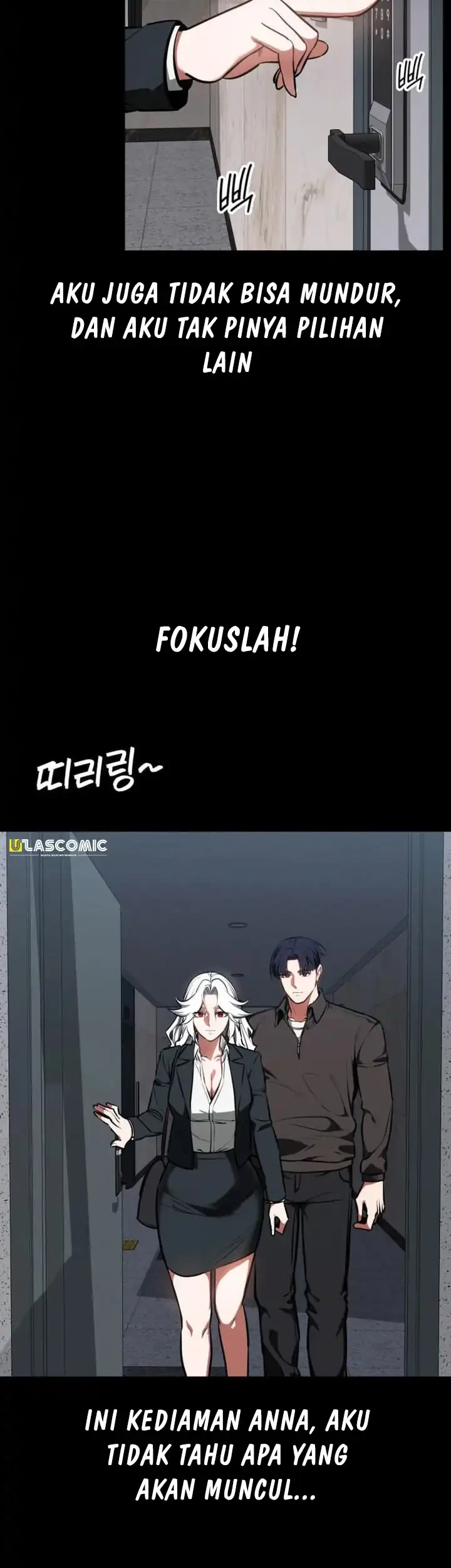 Day Walker Chapter 87 - halaman 57