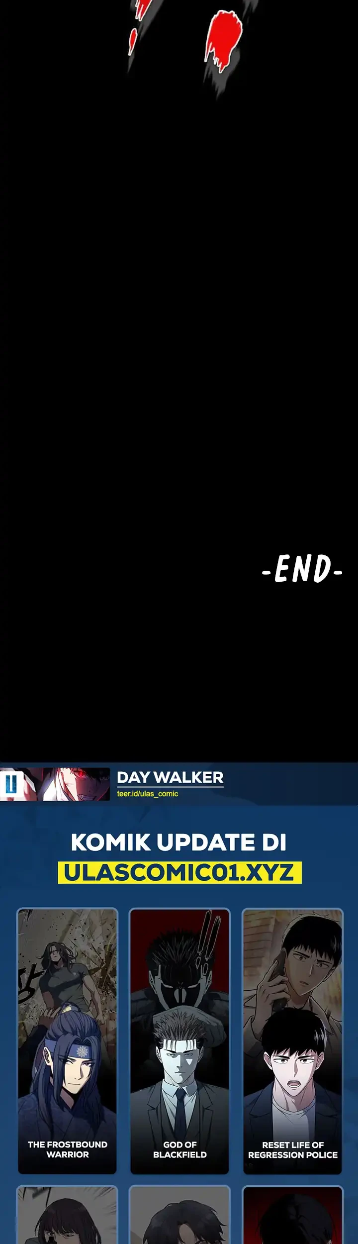 Day Walker Chapter 87 - halaman 60