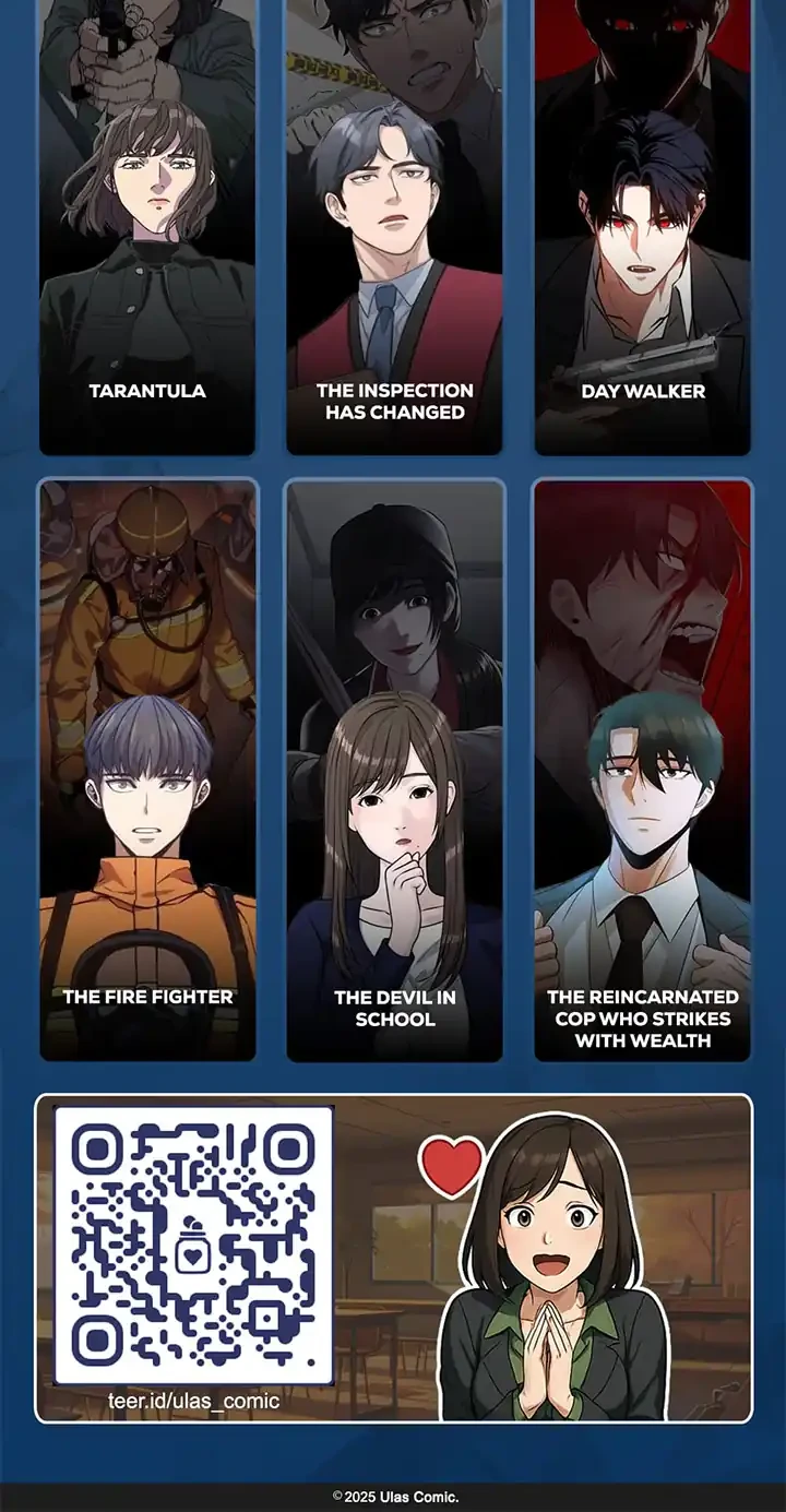 Day Walker Chapter 87 - halaman 61