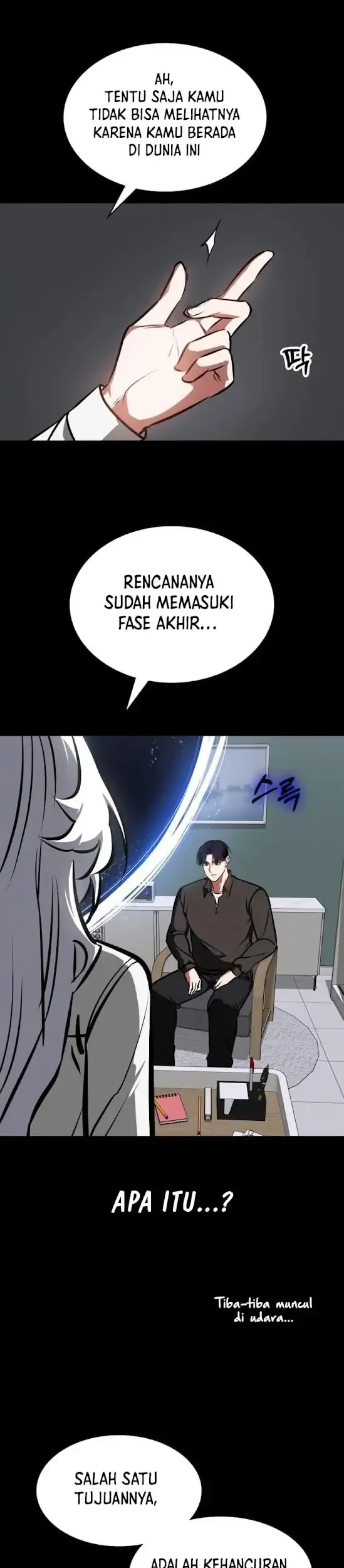 Day Walker Chapter 88 - halaman 24