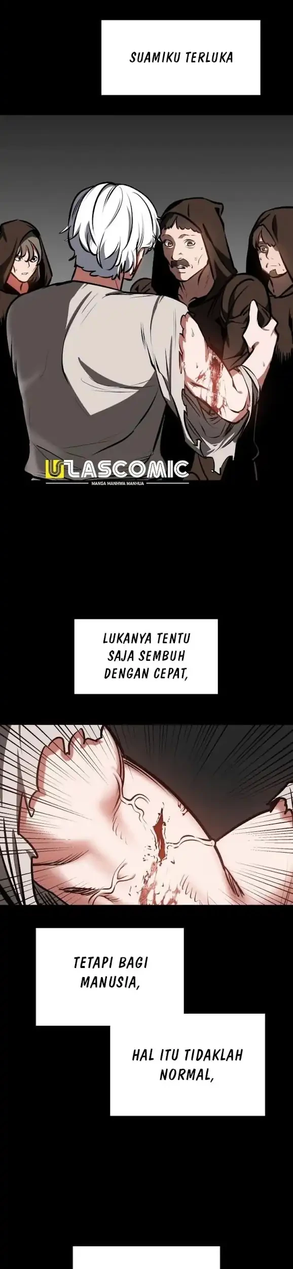 Day Walker Chapter 88 - halaman 5