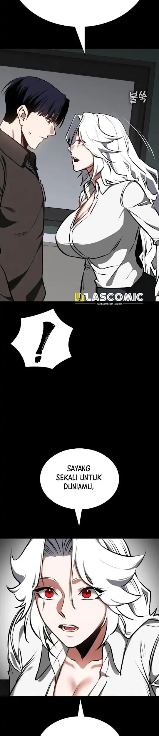 Day Walker Chapter 89 - halaman 1