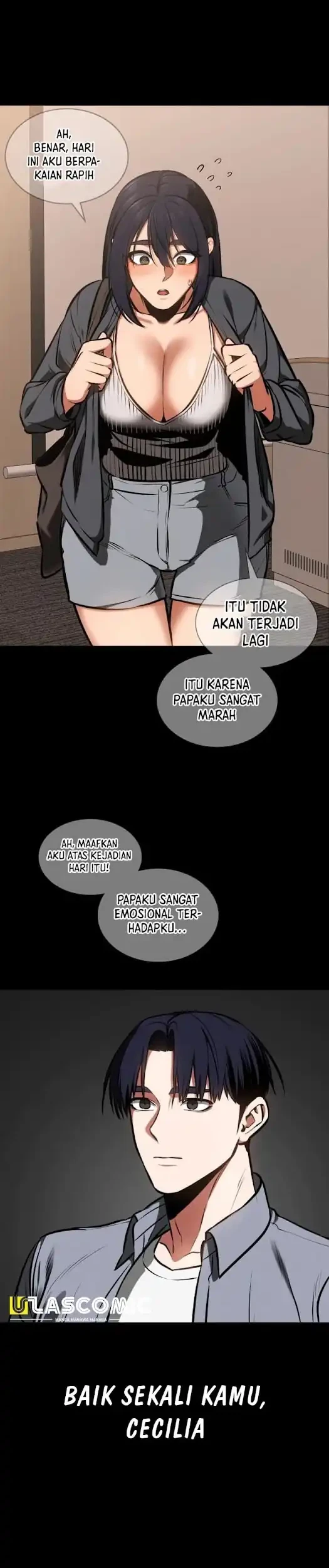 Day Walker Chapter 89 - halaman 17