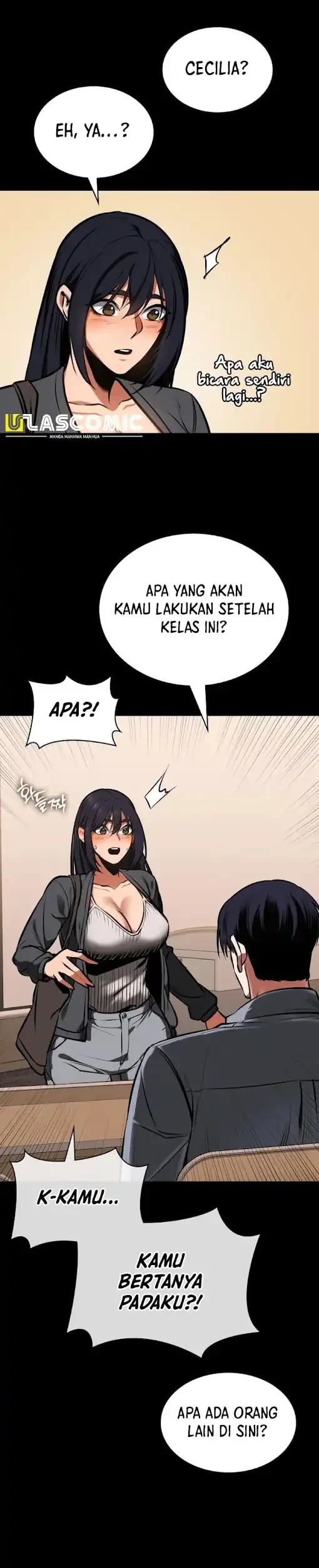 Day Walker Chapter 89 - halaman 22