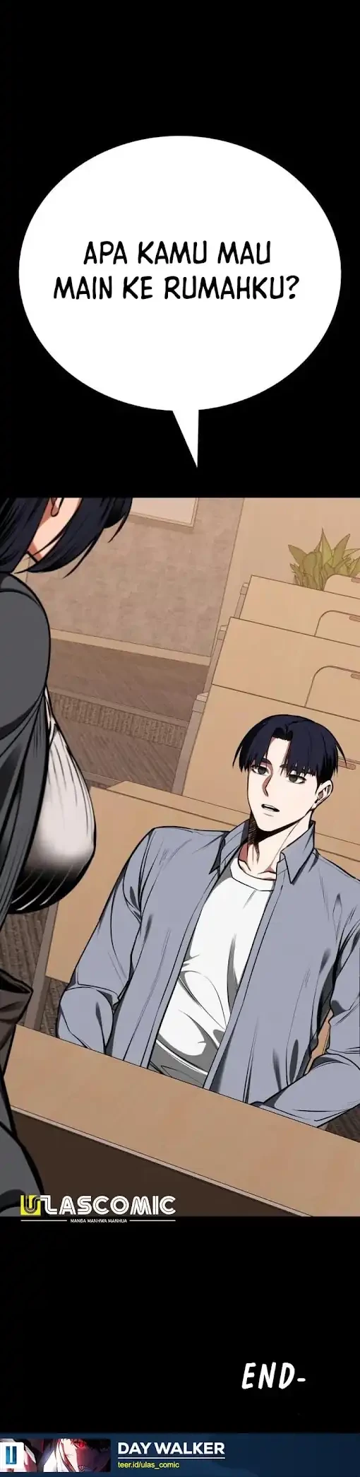 Day Walker Chapter 89 - halaman 24