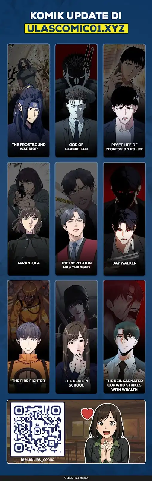 Day Walker Chapter 89 - halaman 25