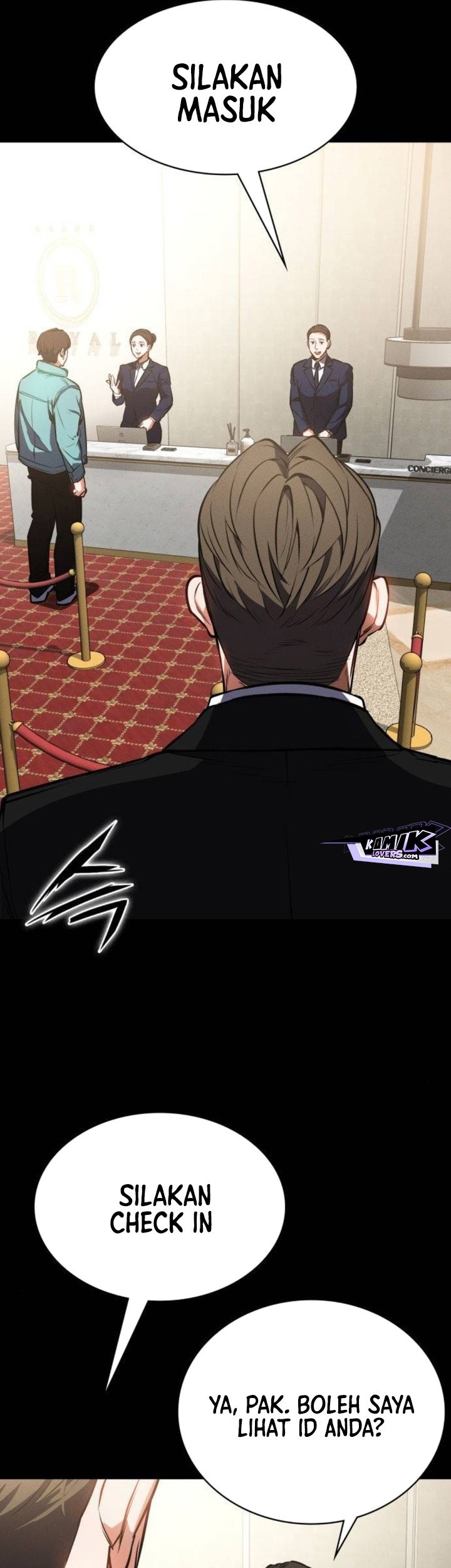 Day Walker Chapter 9 - halaman 22