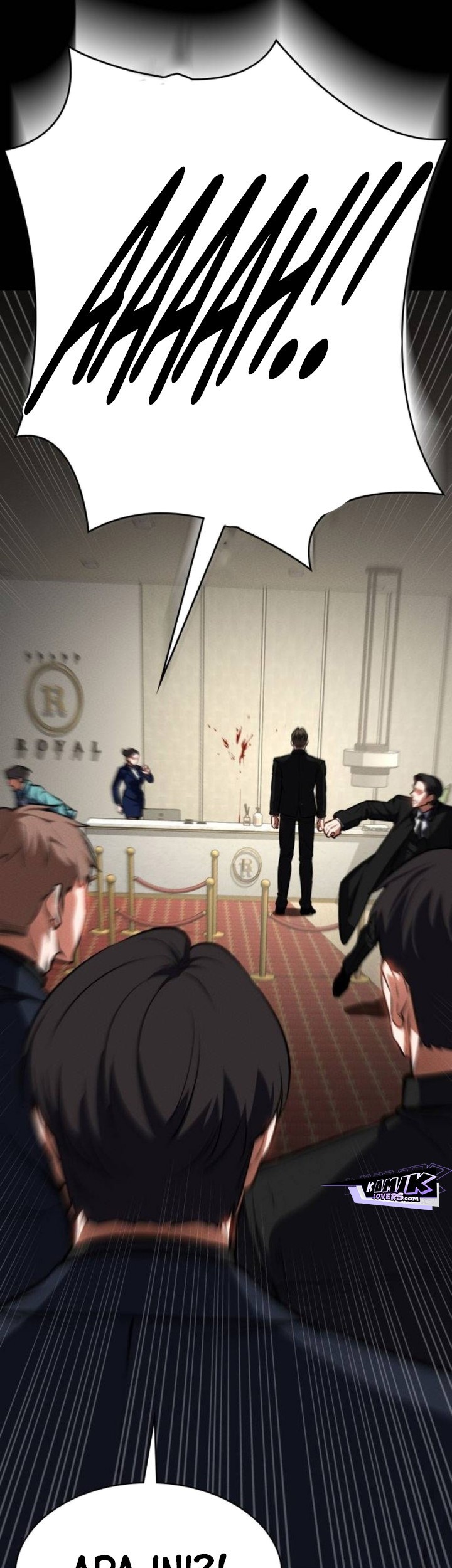 Day Walker Chapter 9 - halaman 31