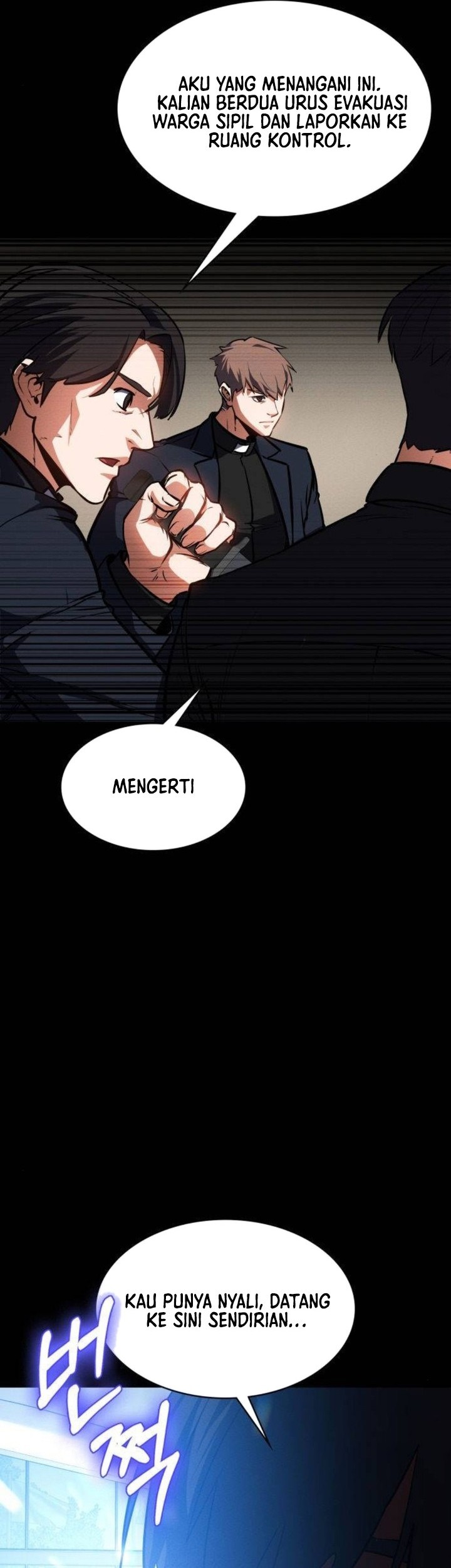 Day Walker Chapter 9 - halaman 33