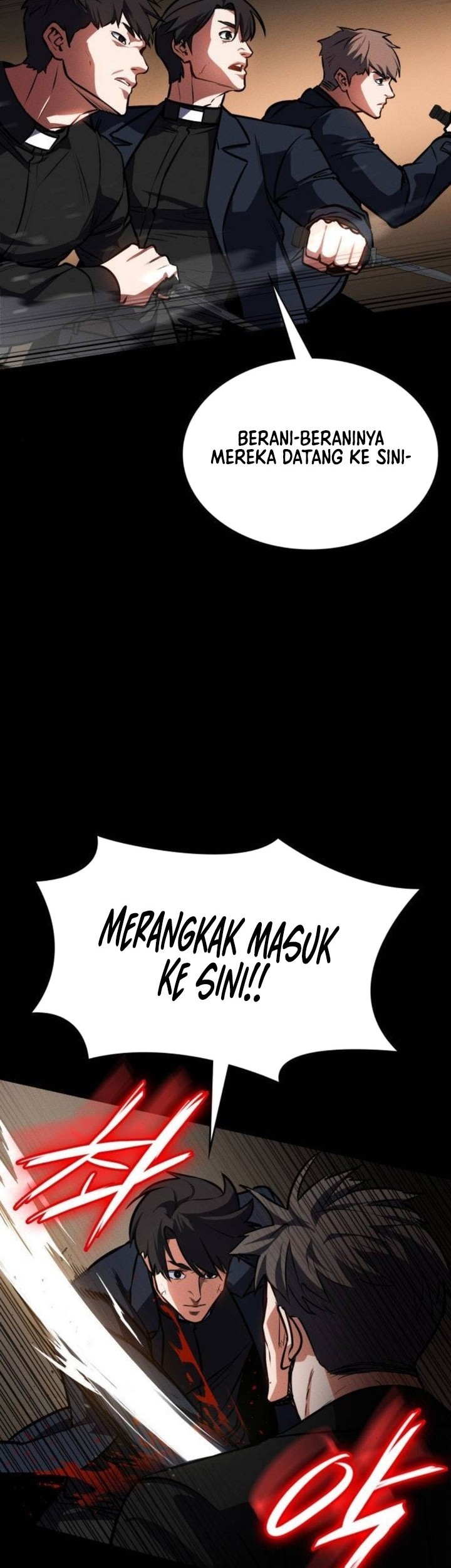 Day Walker Chapter 9 - halaman 44