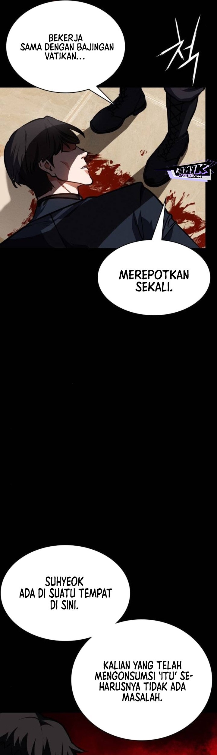 Day Walker Chapter 9 - halaman 52