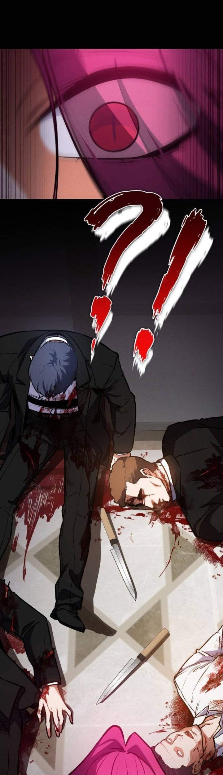 Day Walker Chapter 9 - halaman 70