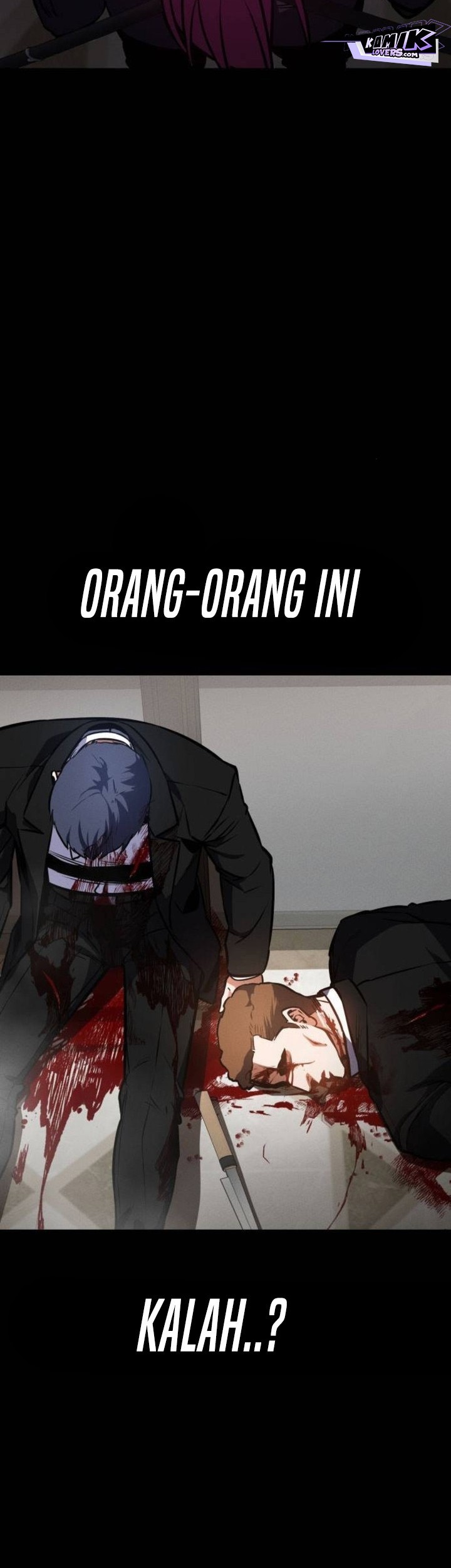Day Walker Chapter 9 - halaman 72