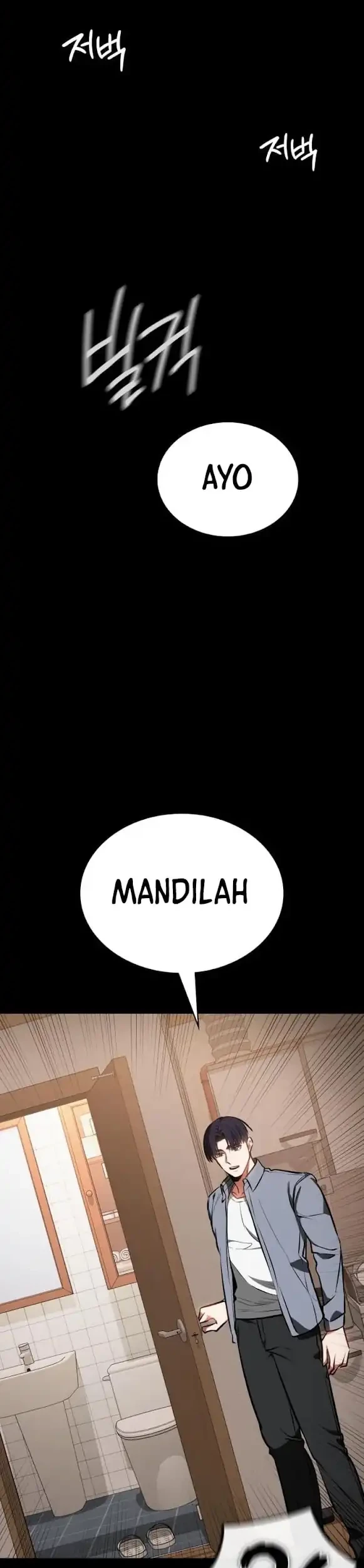 Day Walker Chapter 90 - halaman 21