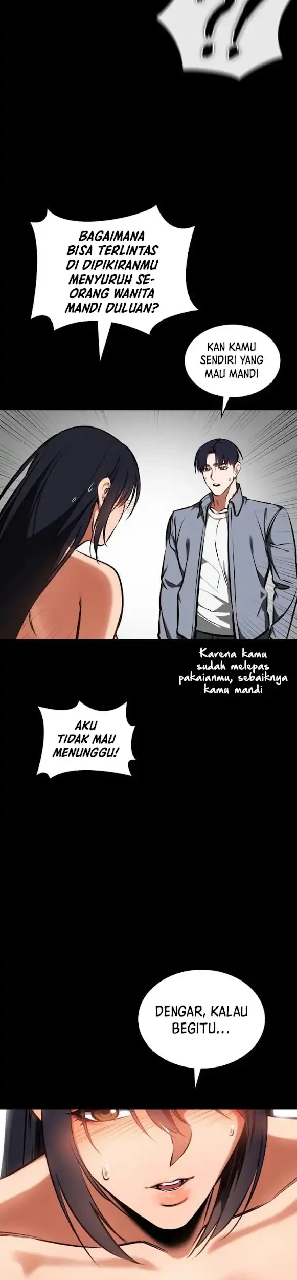 Day Walker Chapter 90 - halaman 22