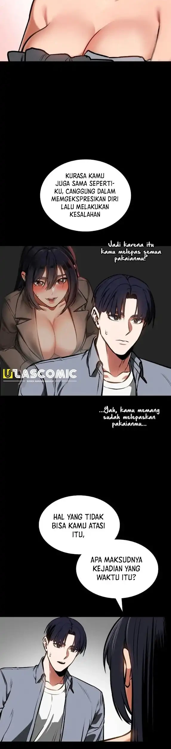 Day Walker Chapter 90 - halaman 6