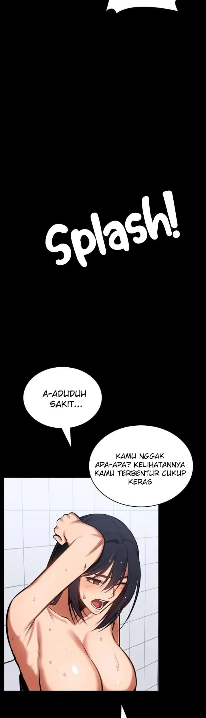 Day Walker Chapter 91 - halaman 1