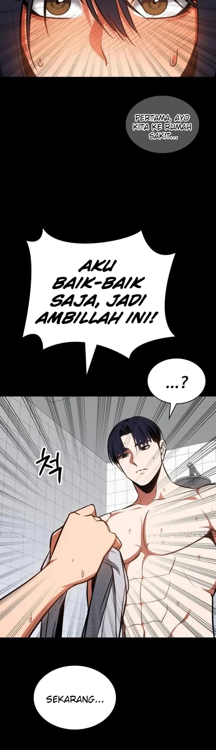Day Walker Chapter 91 - halaman 8